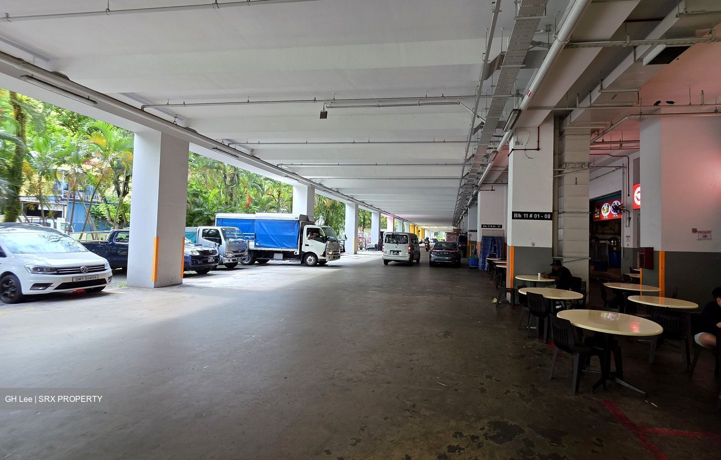 Eunos Technolink (D14), Factory #571798961